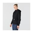 Carhartt mikina damská -107753 N04 DWR Quilted Pullover Sweatshirt