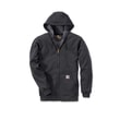 Mikina Carhartt - K122026  Midweight Hooded Zip-Front Swearshirt