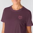 dámské Carhartt triko -107534 RF2 Irvine Relaxed Heritage Heart T-Shirt