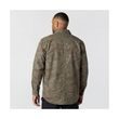 Zateplená Košile carhartt -105419 GP5 Rugged Flex® Relaxed Fit Canvas Fleece-Lined Shirt Jac