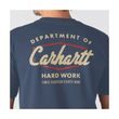 Carhartt triko -107735 HW4 Irvine Relaxed Hard Work T-Shirt