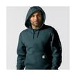 Mikina Carhartt - K288HV1 Midweight Signature Sleave Logo Hooded Swearshirt