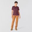 dámské Carhartt triko -107534 RF2 Irvine Relaxed Heritage Heart T-Shirt