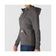 Carhartt mikina damská -102788 CRH Clarksburg Full Zip Sweatshirt