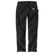 Kalhoty Carhartt - 105075 BLK Steel Rugged Flex™ Relaxed Fit Ripstop Double-Front Utility Work Pant