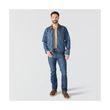 bunda Carhartt - 107327 HT6 Denim Detroit Jacket