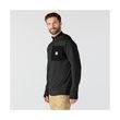Mikina Carhartt - 107741 N04 Carhartt Force™ Ironwood Relaxed 1/2 Zip Hoodie