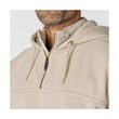 Mikina Carhartt - 100617 EC0 Rain Defender™ Loose Fit Heavyweight Quarter-Zip Sweatshirt