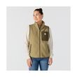 Dámská vesta Carhartt - 107729 GR7 Sherpa Fleece Vest