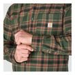 Košile carhartt - 107010 GS8 Hamilton Relaxed LS Plaid Shirt