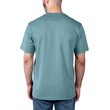 Carhartt triko -106091GE1 Relaxed Fit Heawyweight Short-Sleeve Graphic T-shirt