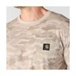 Carhartt triko -107298 A51 Irvine Relaxed Camo T-Shirt