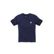 Carhartt triko -103296 412 Workwear Pocket S-Sleve T-shirt