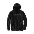 Mikina Carhartt - 100074 N21 SIgnature Logo Midweight Hooded Swearshirt