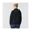 Carhartt mikina damská -107753 N04 DWR Quilted Pullover Sweatshirt