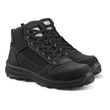 Boty Carhartt - F700919 001 MichiganI Rugged Flex® S1P Midcut ZipIP Safety Shoe