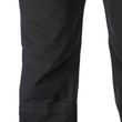 Kalhoty Carhartt - 105075 BLK Steel Rugged Flex™ Relaxed Fit Ripstop Double-Front Utility Work Pant