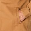 Bundo Košile carhartt -107307 BRN Newcastle Shirt Jac