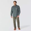 Košile carhartt - 107012 HY7 Fort Loose LS Plaid Shirt