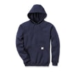 K121NVY Midweight Hooded Sweatshirt bez