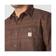 Bundo Košile carhartt -107702 EE6 Everett Loose LS Plaid Shirt
