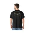 Carhartt triko -107777 N04 Irvine Relaxed Hardwork Eagle T-Shirt