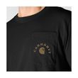 Carhartt triko -107317 N04 Irvine Relaxed Work T-Shirt