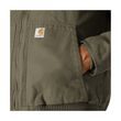Bunda Carhartt - 104050 MOS Washed Duck Active Jac