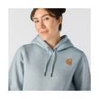 Carhartt mikina damská -102791 HV7 Clarksburg Sleeve Logo hooded Sweatshirt