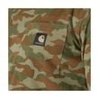 Carhartt triko -107298 GP5 Irvine Relaxed Camo T-Shirt