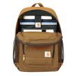 Batoh Carhartt - B0000273 BRN Single-Compartment Backpack