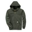 Mikina Carhartt - K122316 Midweight Hooded Zip-Front Swearshirt