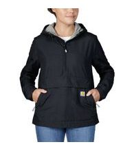 Dámská bunda Carhartt - 105861 N04 Rain Defender™ Loose Fit Lightweight Packable Anorak