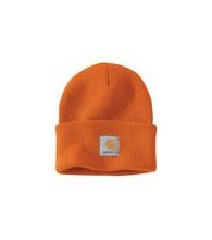Čepice Carhartt - A18 Q65 Acrylic Watch Hat