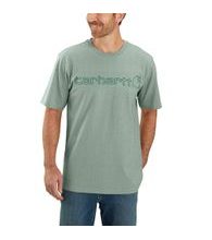 Carhartt triko -103361 GL3 Core Logo S-Sleve T-shirt