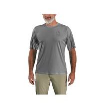 Carhartt triko - 107182 APH Carhartt Force Sun Defender™ Lightweight Short-Sleeve Logo Graphic T-Shirt