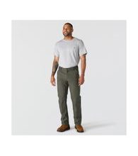 Kalhoty Carhartt - 103334 316 Relaxed Straight Rugged Flex™ Duck Double-Front Dungaree