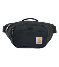 ledvinka Carhartt - B0000554 BLK WAIST PACK