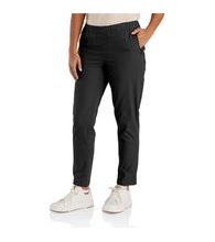 Dámské kalhoty Carhartt - 106194 N04 Carhartt Force™ Relaxed Fit Ripstop Work Pant