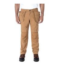 Kalhoty Carhartt -105070BRN Relaxed Straight Steel Rugged Flex™ Ripstop Double-Front Cargo Pant