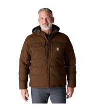 Bunda Carhartt - 107082 RDK Montana Loose Fit Insulated Jacke