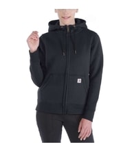 Carhartt mikina damská -102788 001 Clarksburg Full Zip Sweatshirt