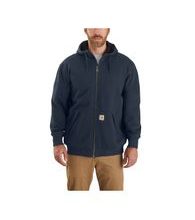 zateplená Mikina Carhartt - 104078 472 Paxton Thermal-Lined Full-Zip Sweatshirt
