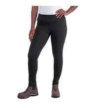 Dámské kalhoty Carhartt - 103609001 Force® Lightweigh Utility Legging