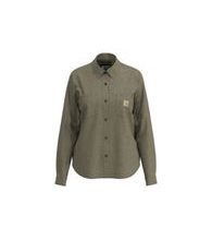 Dámksá Carhartt košile - 107749 GR7 Hamilton Flannel