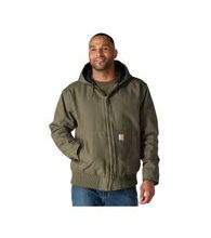 Bunda Carhartt - 104050 MOS Washed Duck Active Jac