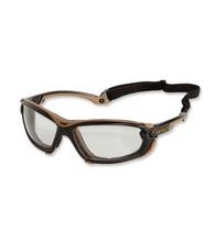 Carhartt brýle -EGB10DTM CLR Toccoa Safety Glasses