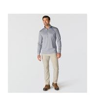 Carhartt triko - 107662 E17 Carhartt Force Sun Defender™ Relaxed 1/2-Zip