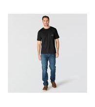 Carhartt triko -107317 N04 Irvine Relaxed Work T-Shirt