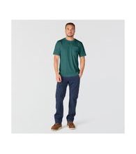 Carhartt triko -107317 GO3 Irvine Relaxed Work T-Shirt